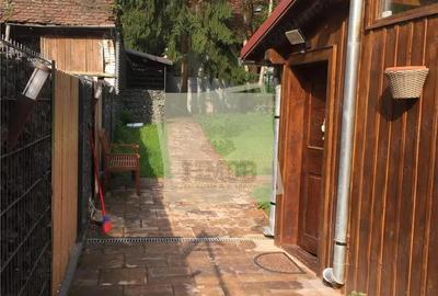 Casa individuala 5 camere 4 bai garaj pivnita si panouri solare in Cisnadioara - 15