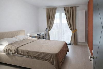 Apartament cu 2 camere, mobilat în B-dul București - 6