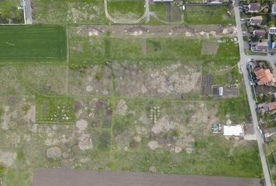 Teren intravilan in cartier nou zona Gradi?te - 23