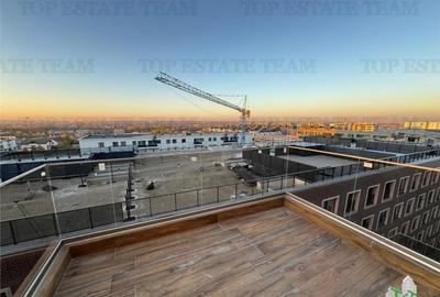 Penthouse de in zona Pipera, terasa 210 mp Penthouse de in zona Pipera, terasa 210 mp - 11