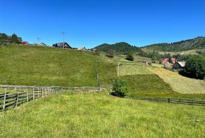 TEREN INTRAVILAN, 1380MP, FUNDATA - 2