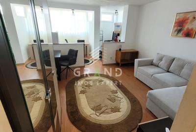 Garsonieră semidecomandată, mobilată în Mănăștur - 9