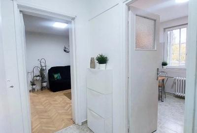 Apartament cu 2 camere semidecomandat, mobilat în Titan - 5