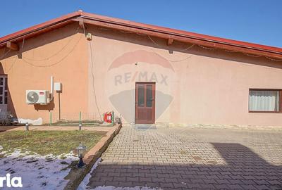 Casă cu 3 camere cu Teren 583 Mp în Bod - 1