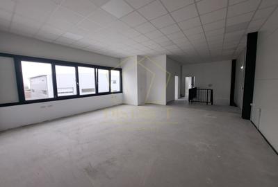 Spațiu industrial, de 921 mp, în Aeroport - 8