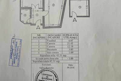 Cel mai ieftin apartament in Orasul Chitila ! Cel mai ieftin apartament in Orasul Chitila ! - 4