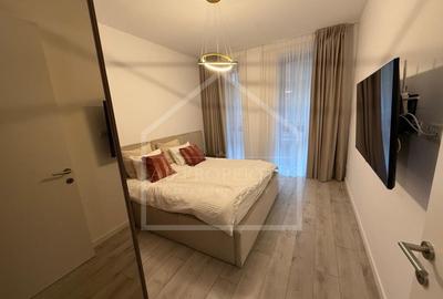 Apartament cu 3 camere decomandat, mobilat în Herăstrău - 8