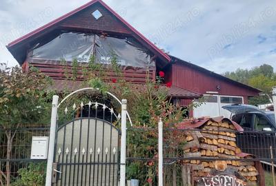 Casa de vacanta la 8 minute de sta?iunea Govora - 10