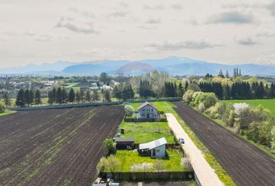 Teren Construcții intravilan de 514 mp, în Stupini - 3