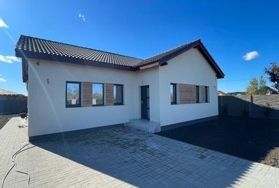 Casă individuală cu 4 camere-500mp teren |Moșnița Nouă| - 15