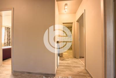 Apartament cu 3 camere decomandat, mobilat în Central - 12