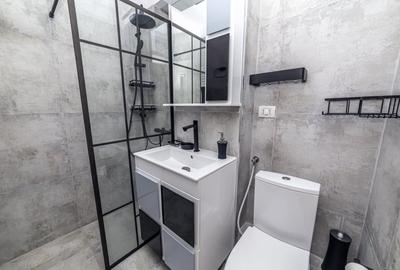 Apartament cu 3 camere decomandat, mobilat în Titan - 15