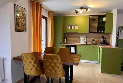 Apartament cu 2 camere decomandat în Ghimbav