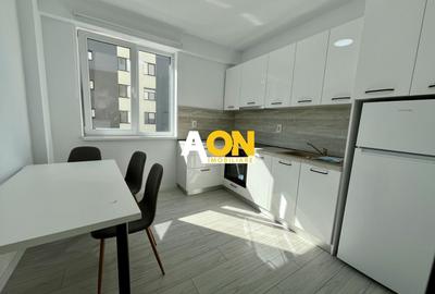 Apartament cu 3 camere decomandat, mobilat în Ampoi 3