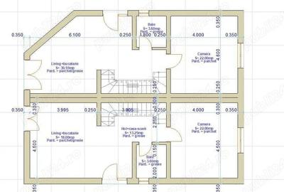 Sub pretul pietei! Casa duplex in Floresti zona Fagului - 3