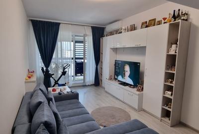 Apartament cu 2 camere decomandat, mobilat în Progresul - 1