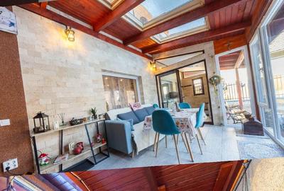 Casă cu 3 camere cu Teren 250 Mp în Bunloc