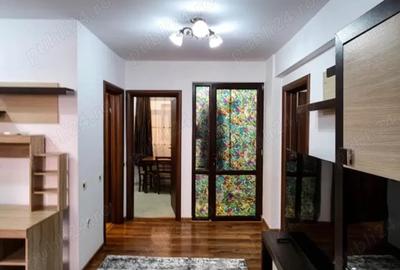 Proprietar, inchiriez apartament 2 camere, complet utilat, bloc nou, loc parcare - 1