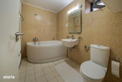 Apartament cu 3 camere semidecomandat, mobilat în Nordului - 17