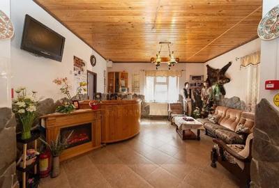 Pensiune de excep?ie de vanzare Moeciu de Sus, Bra?ov - 3