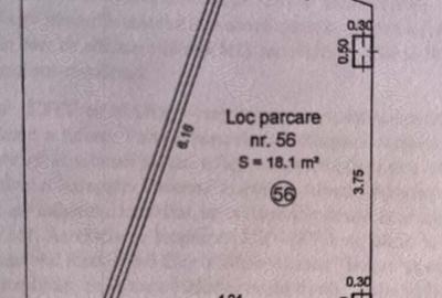 Vand parcare subterana , City of Mara, Timisoara - 1