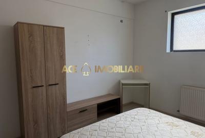 Apartament cu 2 camere semidecomandat, mobilat în Băneasa - 4