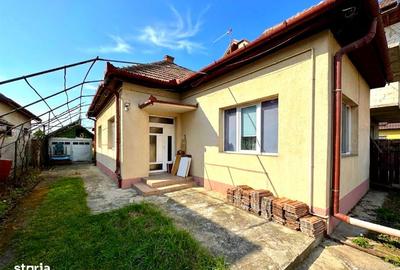 Casă cu 3 camere cu Canalizare în Someșeni - 9