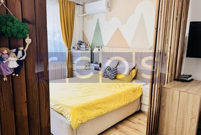 Apartament cu 2 camere decomandat, mobilat în Dristor