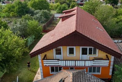Vilă spațioasă 8 camere,locație excelentă – destinată activităților profesionale - 2