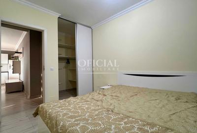 Apartament cu 3 camere semidecomandat în Florești - 3