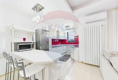 Apartament cu 4 camere semidecomandat în Aviației - 9