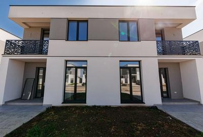 Duplex mobilat modern 5 camere, 3 bai, Mehala-Timisoara, COMISION 0 - 27