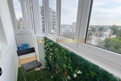 Apartament cu 3 camere decomandat, mobilat în Vitan - 11