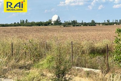 Terenuri cu deschidere 20m la Centura in suprafata  de 5950 mp si 6481 mp - 3