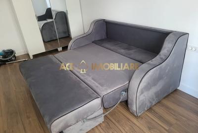 Garsonieră decomandată, mobilată în Popești-Leordeni - 4