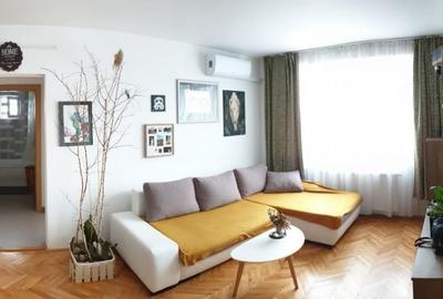Apartament 2 camere 46mp, balcon 3mp, finisat modern, zona Iulius Mall - 2