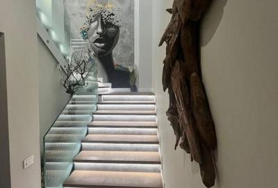 Penthouse Aviatiei De Inchiriat | Complet Mobilat | View  Superb - 15