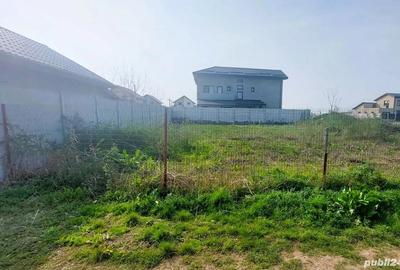 Teren de 400 mp, în Berceni