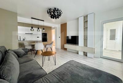 Apartament de lux cu 3 camere si loc parcare - Selimbar - 1