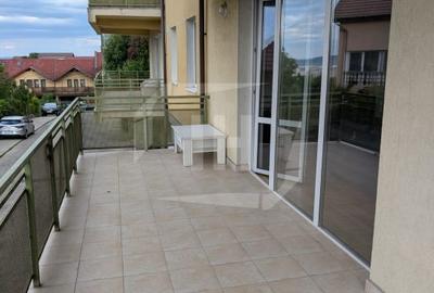 Apartament 3 camere si terasa in zona Grand Hotel Italia - 5