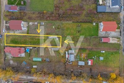 Teren intravilan Sanpetru, 1039 mp, str. Marului - Comision 0% - 11