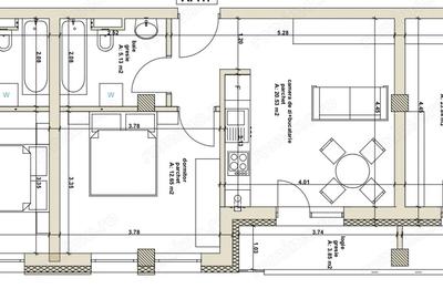 Apartament 2 camere, 0% COMISION, zona Centrul Vechi - 2