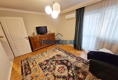 Apartament cu 3 camere decomandat, mobilat în Mărăști - 1