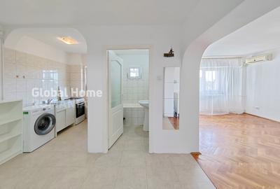 Dorobanti-Romana | Garsoniera | Disponibila Imediat - 2