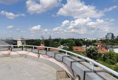 Herastrau Arcul de Triumf - DUPLEX LUX - Rezidenta / Office - Suprafata 360 mp - 2