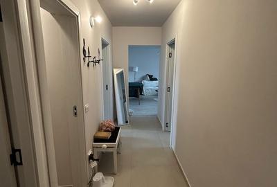 Apartament cu 3 camere, mobilat în Drumul Taberei - 8