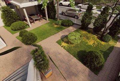 Vanzare vila Exclusivista zona Arcul de Triumf - 2