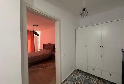 Apartament 2 camere - Maurer Residence - TOMIS PLUS - 600 euro/luna (Cod E8) - 11