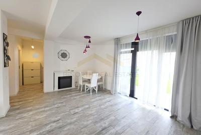 Duplex modern de închiriat în Odăi (Otopeni) | 3 dormitoare Panouri Fotovoltaice - 7