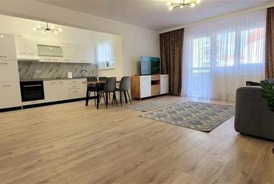 Apartament cu 2 camere decomandat, mobilat în Mihai Viteazul